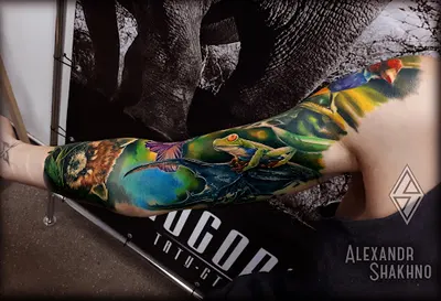 NDL TATTOO - Studio tatuażu Szczecin, salon tatuażu Szczecin